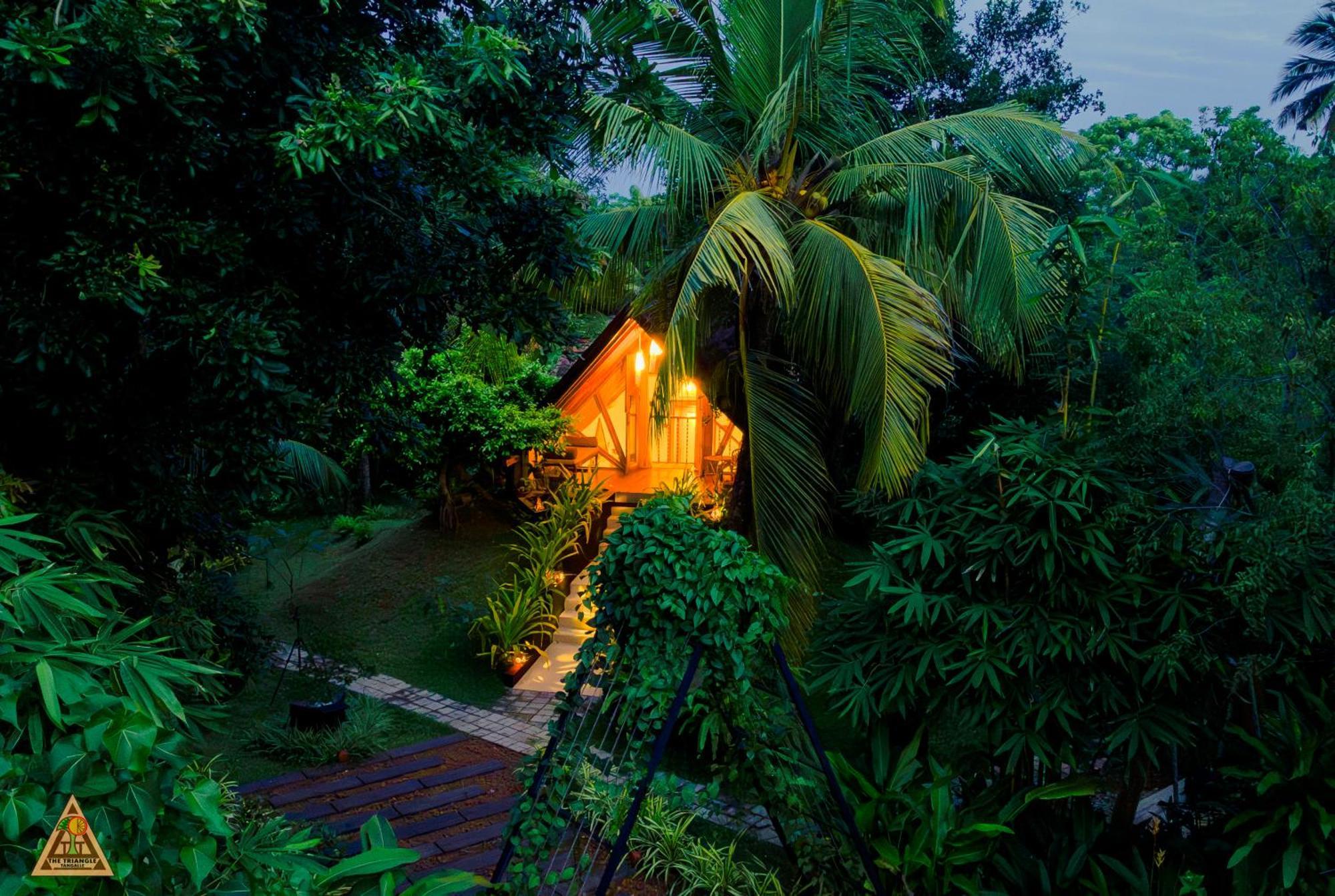 The Triangle Tangalle Exterior foto