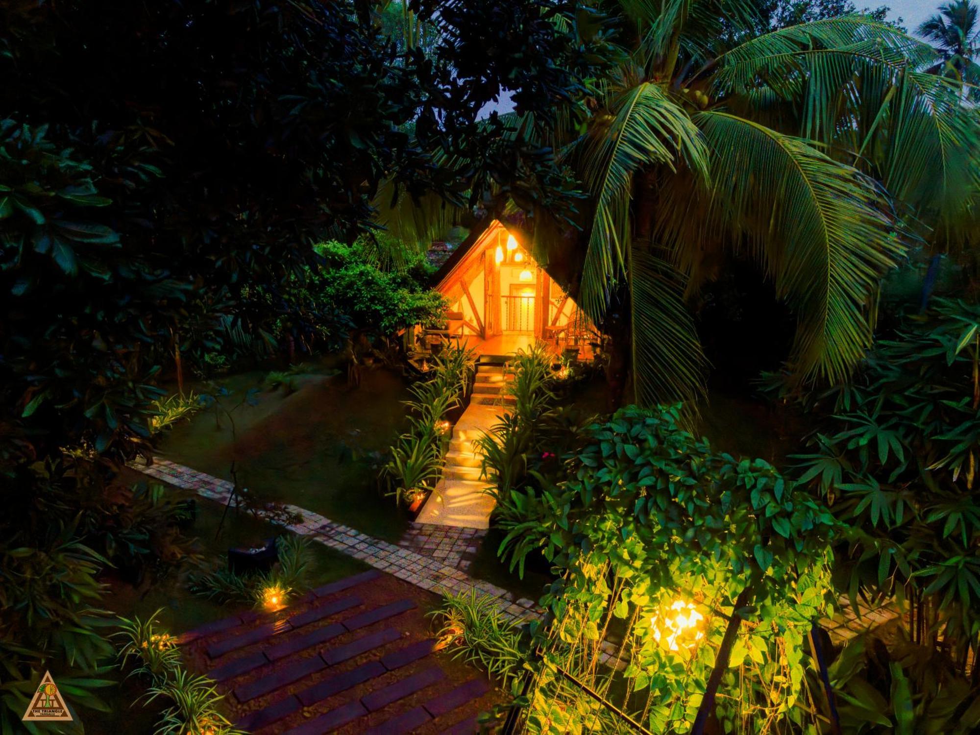 The Triangle Tangalle Exterior foto