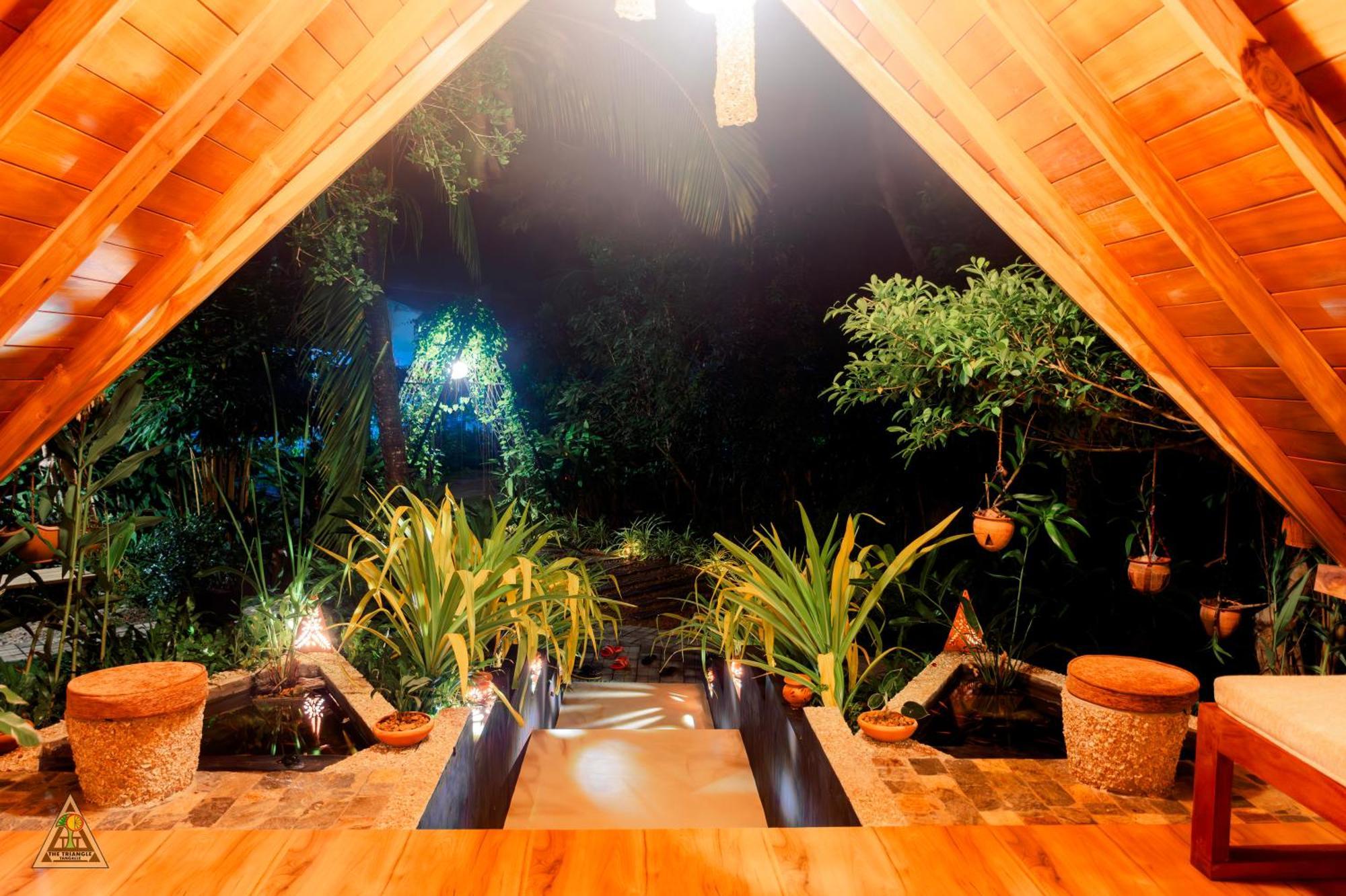 The Triangle Tangalle Exterior foto