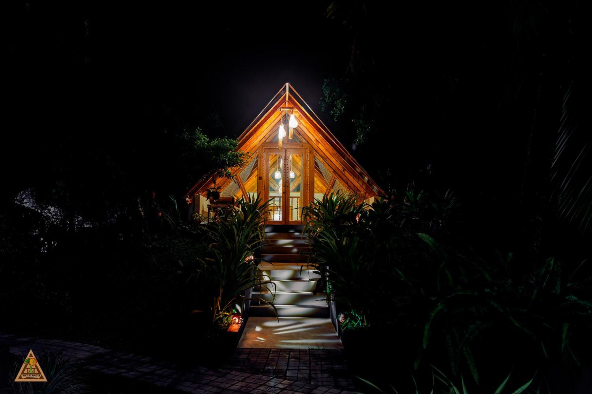 The Triangle Tangalle Exterior foto