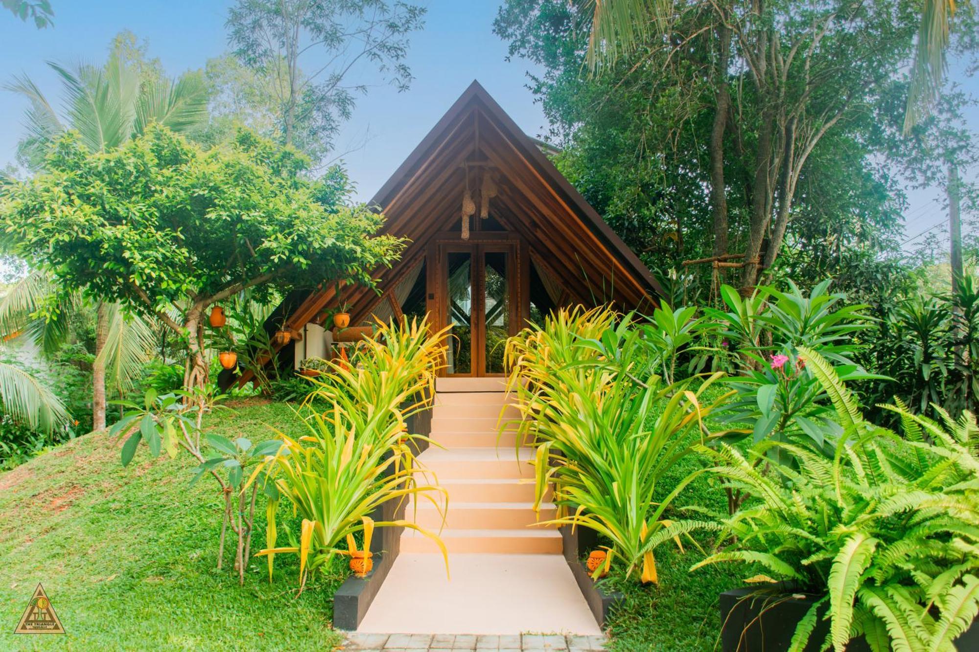 The Triangle Tangalle Exterior foto