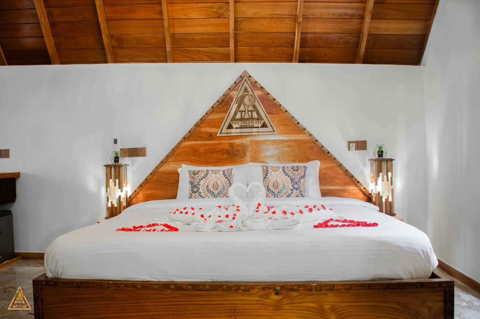 The Triangle Tangalle Exterior foto