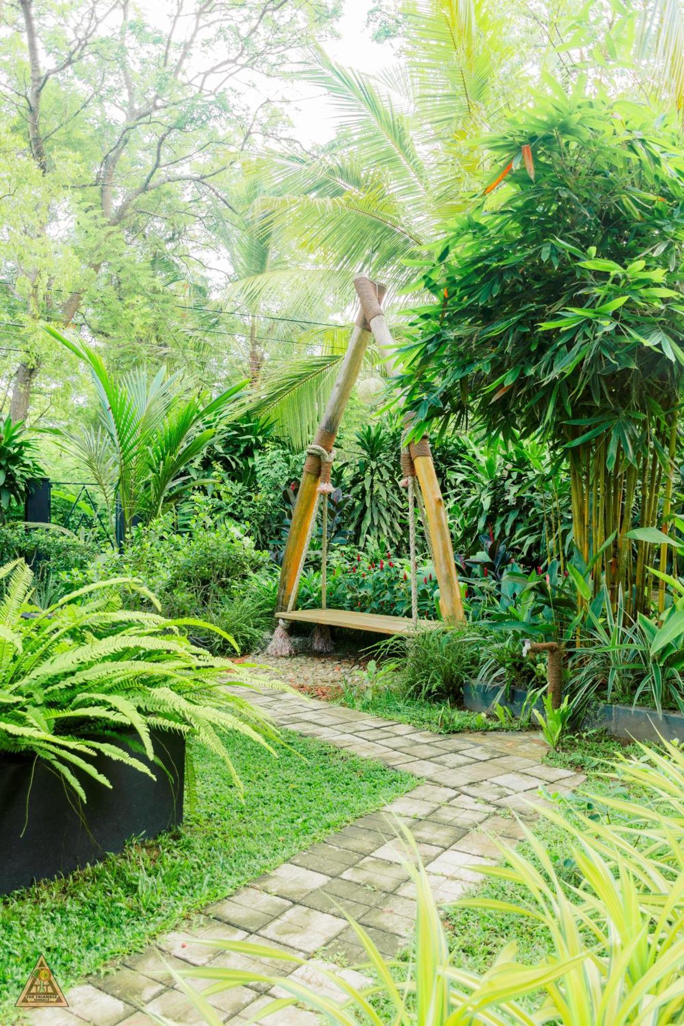 The Triangle Tangalle Exterior foto