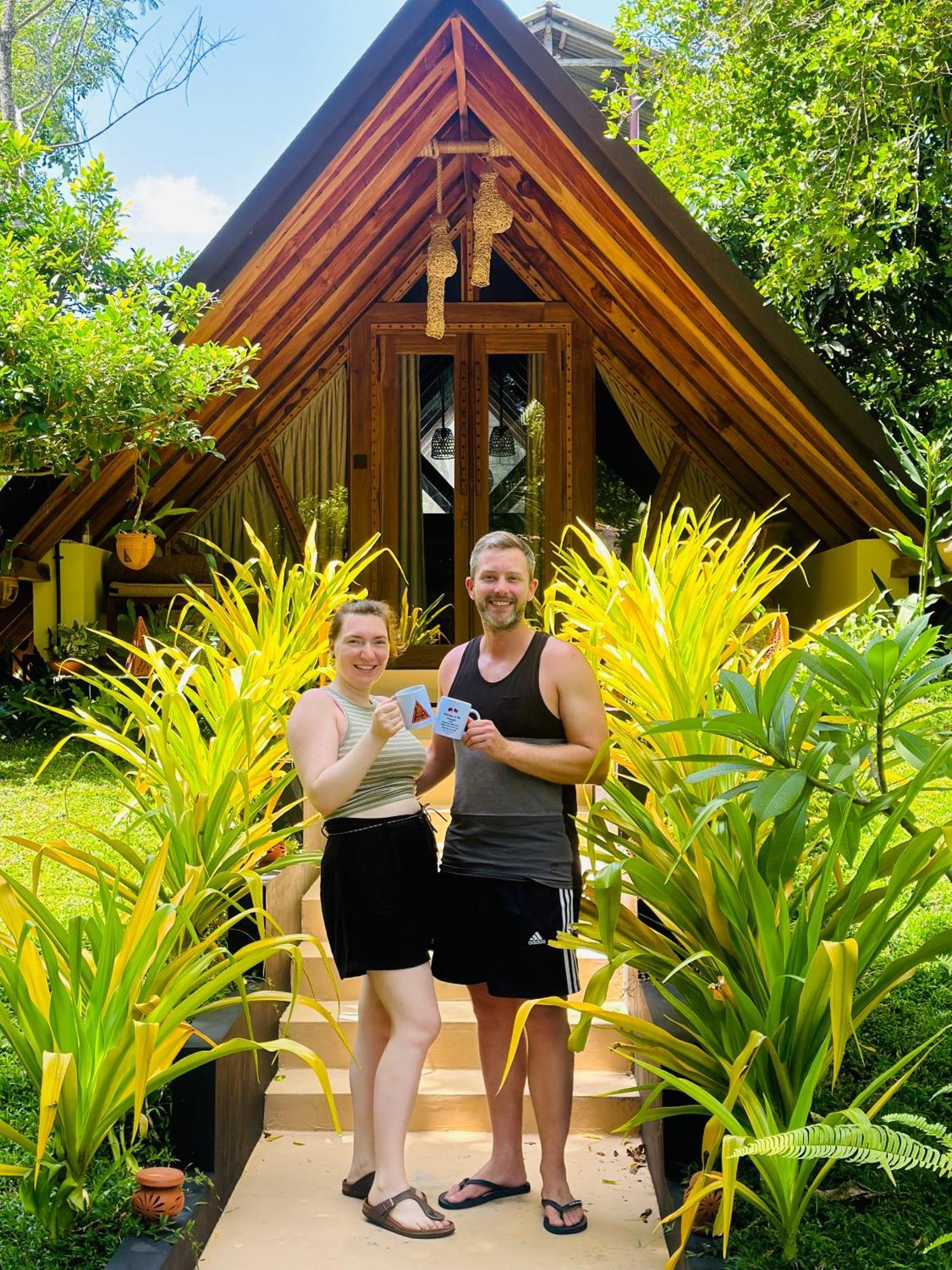 The Triangle Tangalle Exterior foto