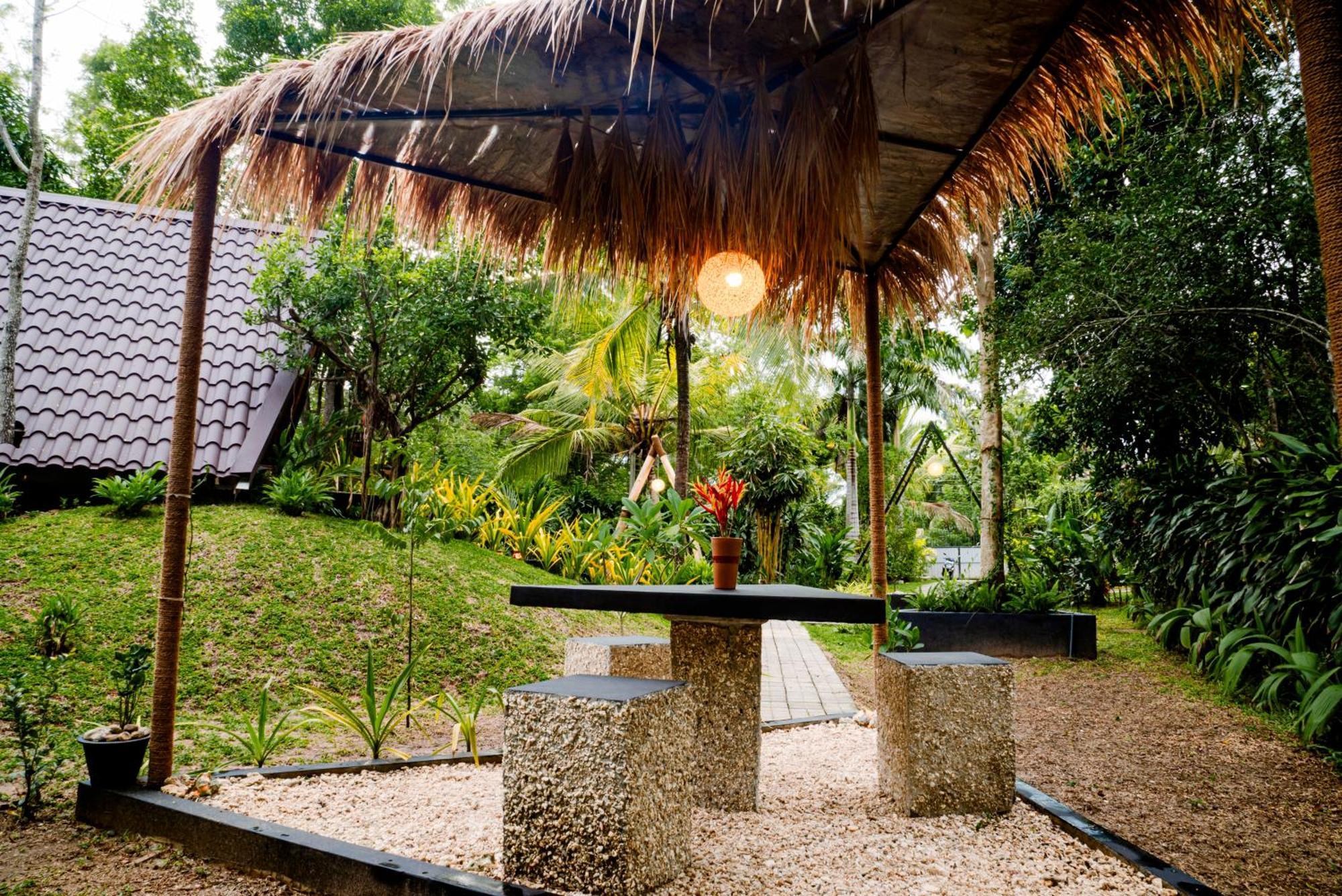 The Triangle Tangalle Exterior foto