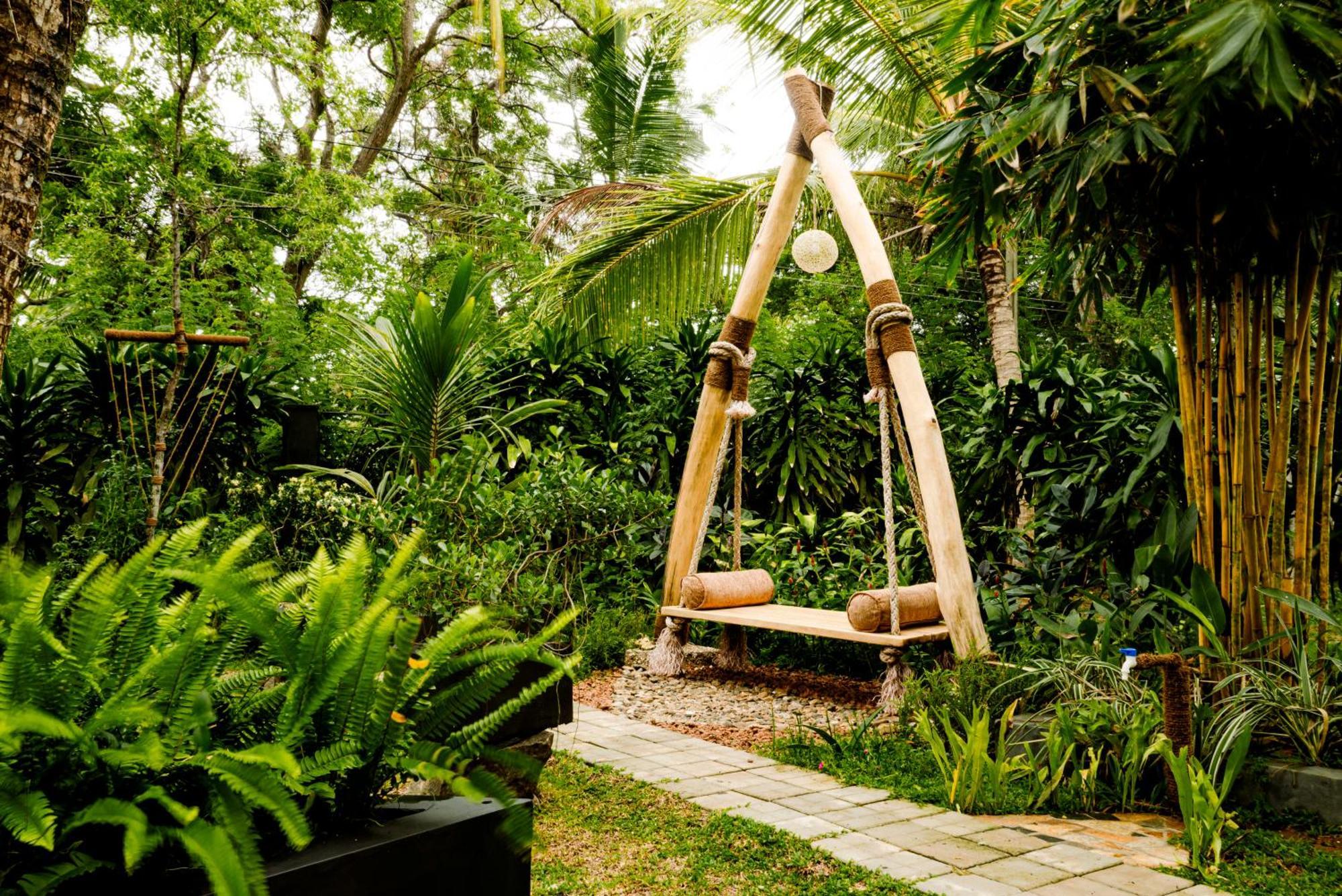 The Triangle Tangalle Exterior foto