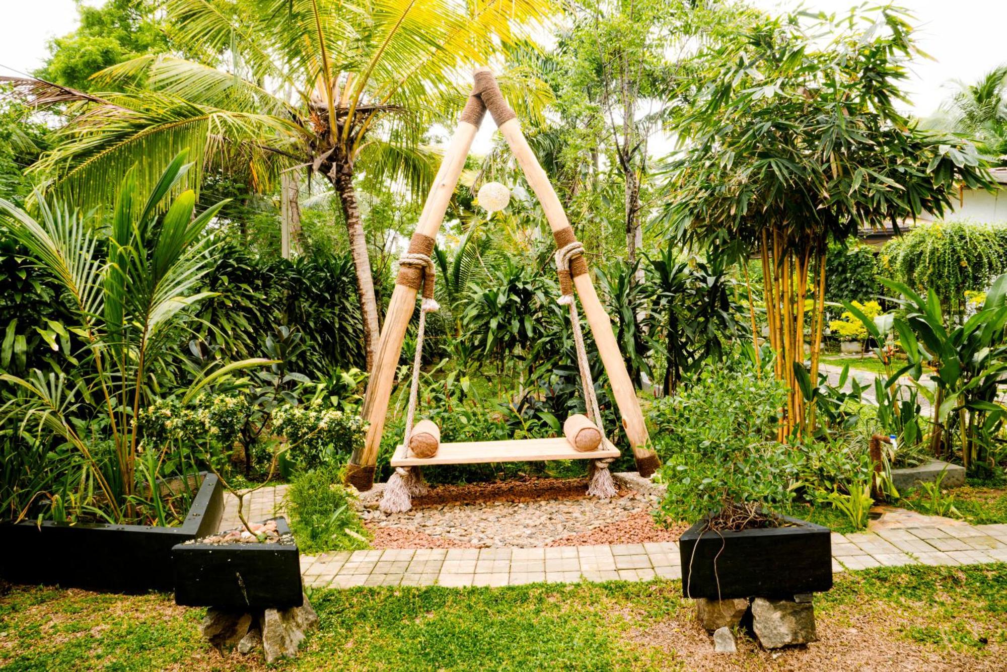 The Triangle Tangalle Exterior foto