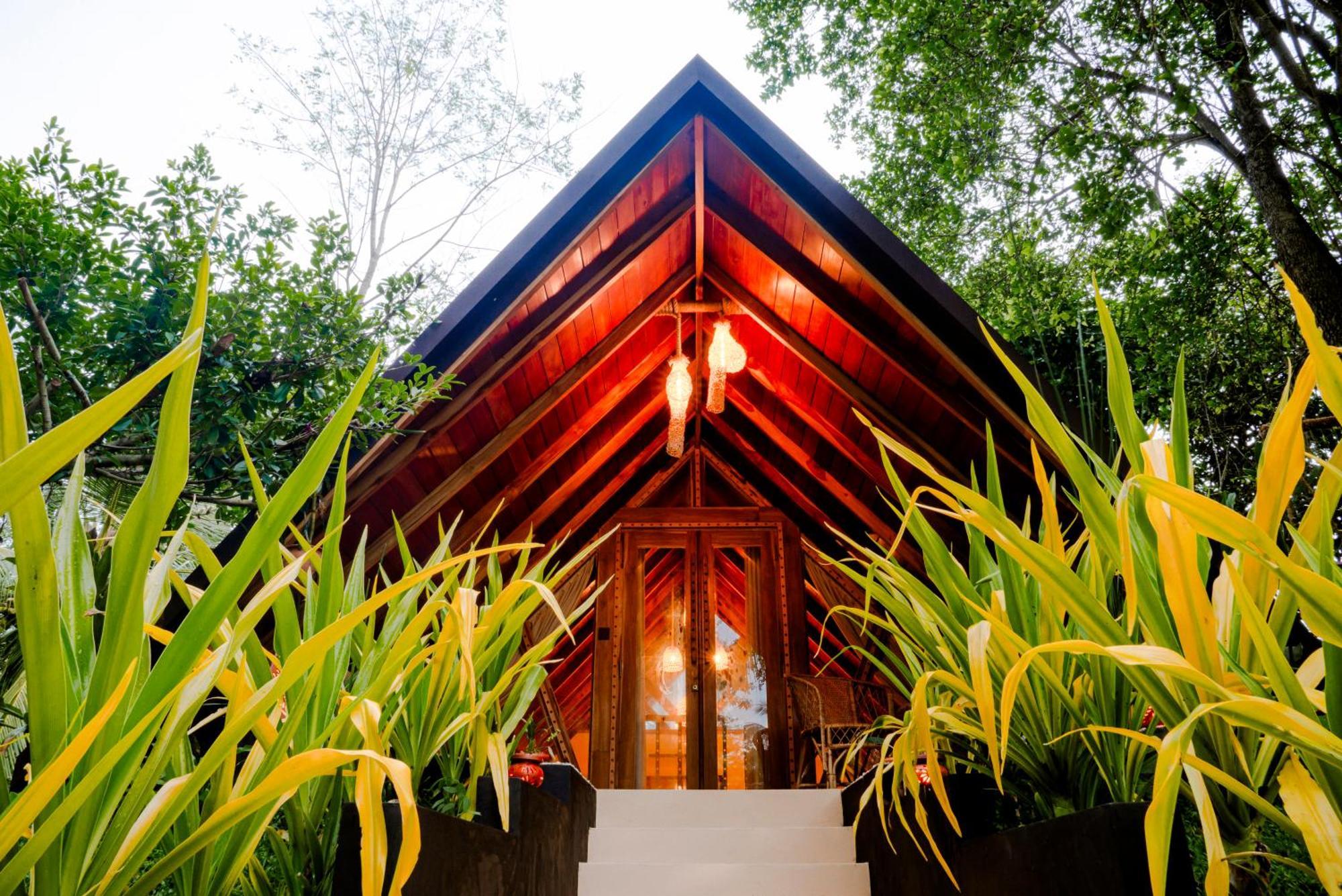 The Triangle Tangalle Exterior foto