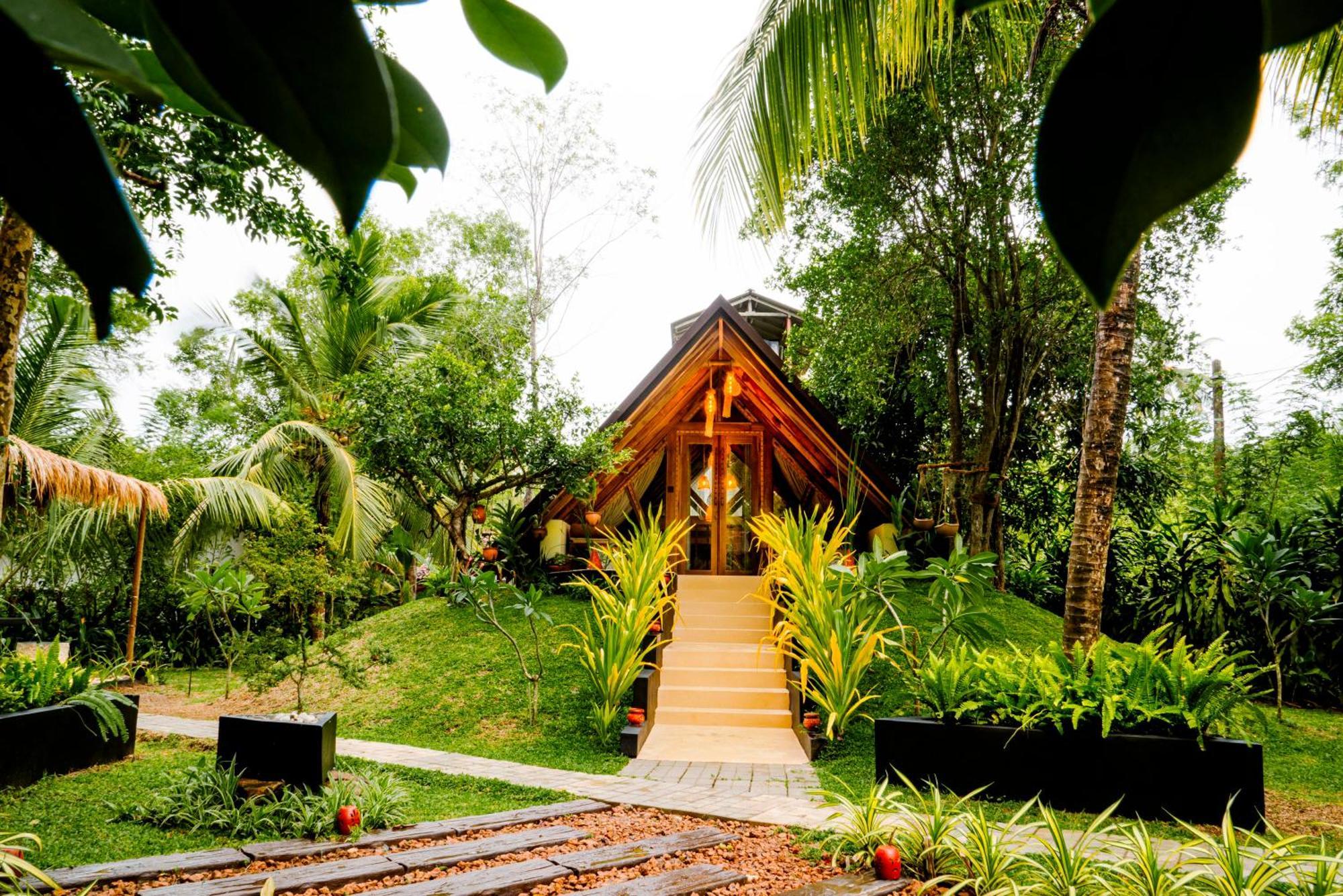 The Triangle Tangalle Exterior foto