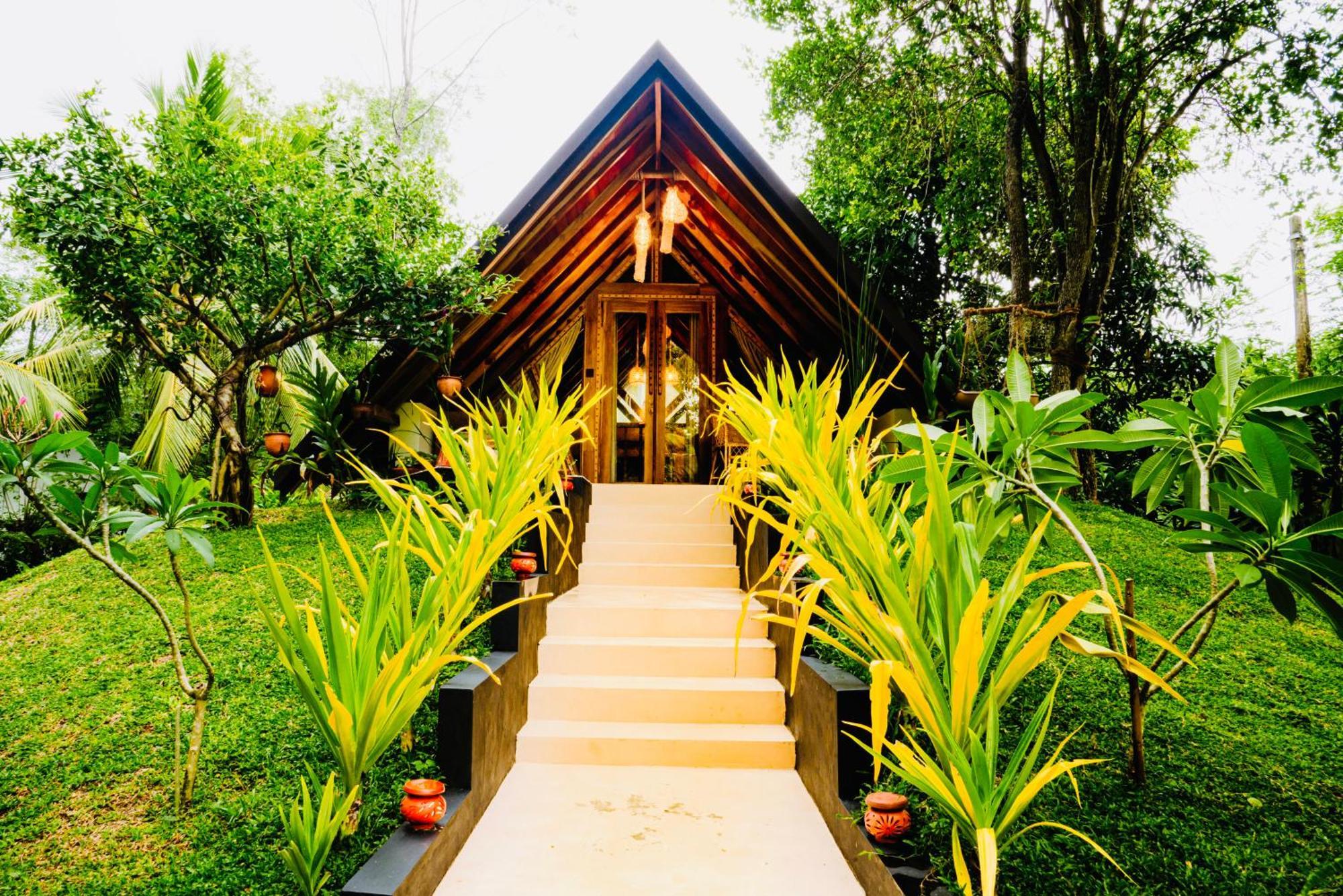 The Triangle Tangalle Exterior foto